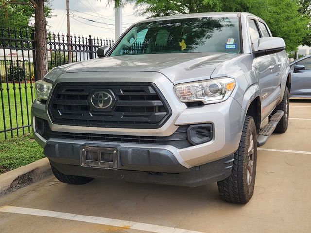2018 Toyota Tacoma SR Double Cab 4x2 4-Cyl Auto Short Bed's photo