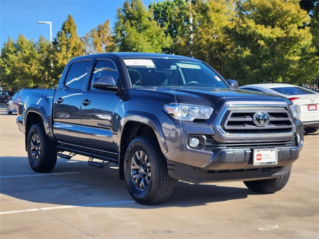 Certified 2023 Toyota Tacoma SR5 Truck