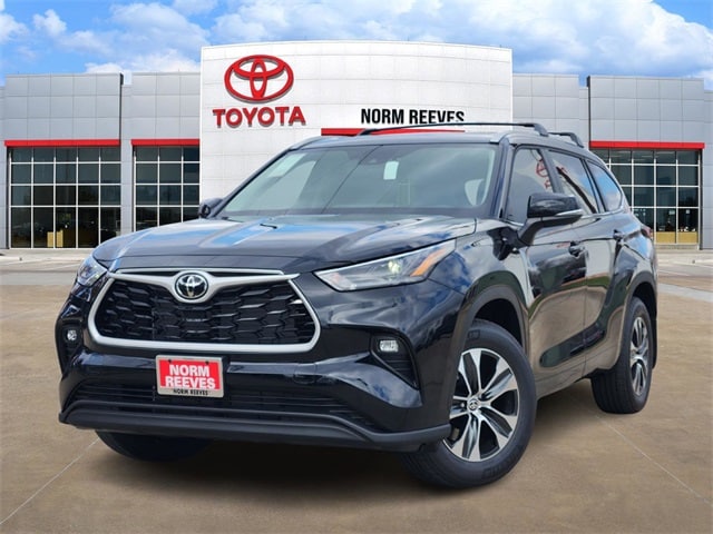 2026 Toyota Highlander