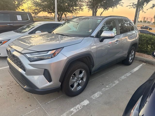 Pre-Owned 2025 Toyota RAV4 XLE