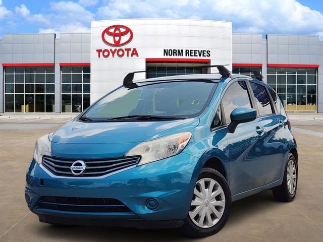 2015 Nissan Versa Note 1.6 SV CVT's photo