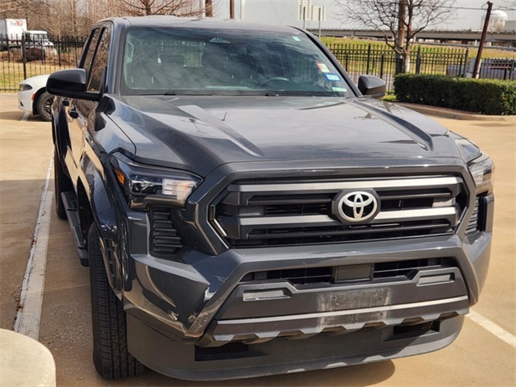 Certified 2025 Toyota Tacoma SR Truck