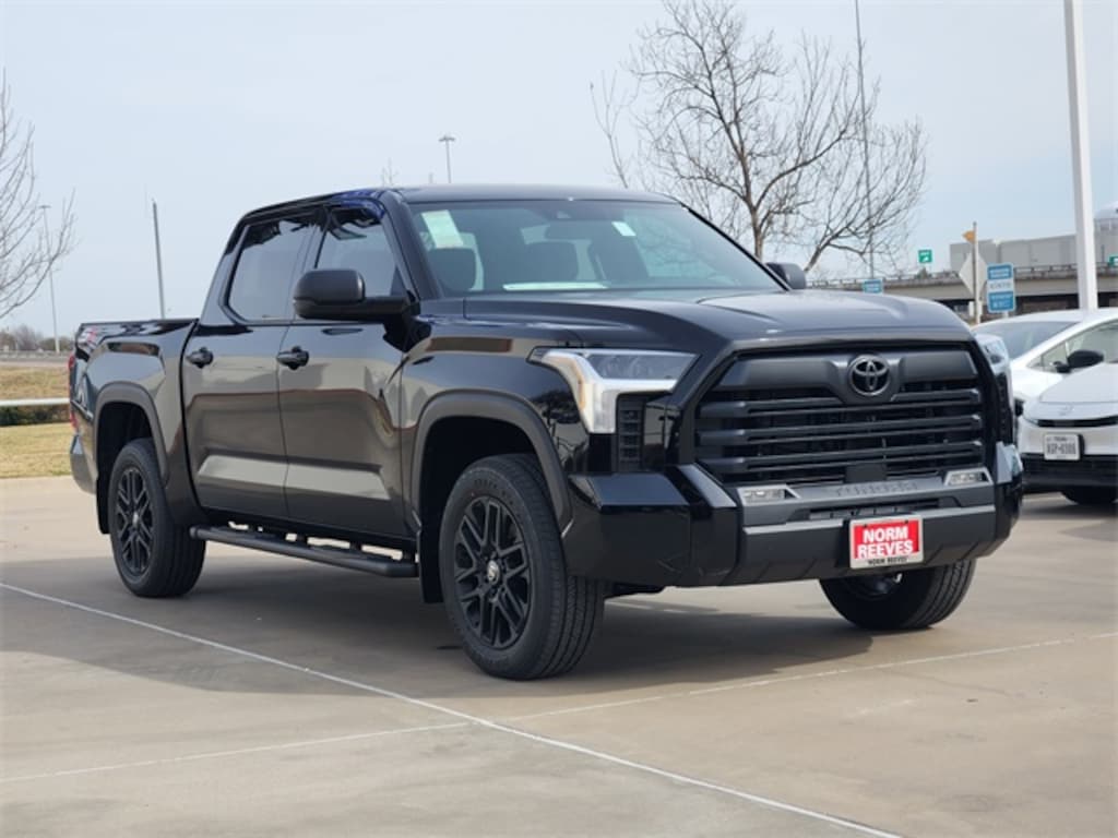 New 2026 Toyota Tundra SR5 Truck CrewMax
