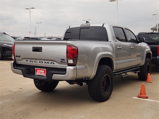 2023 Toyota Tacoma SR5 photo 3
