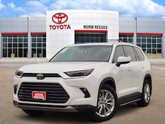 2026 Toyota Grand Highlander Platinum SUV