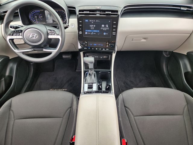 2024 Hyundai Tucson SEL - Photo 18