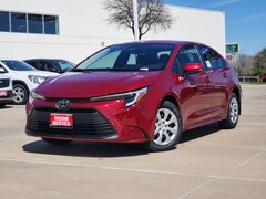 2026 Toyota Corolla Hybrid LE Sedan