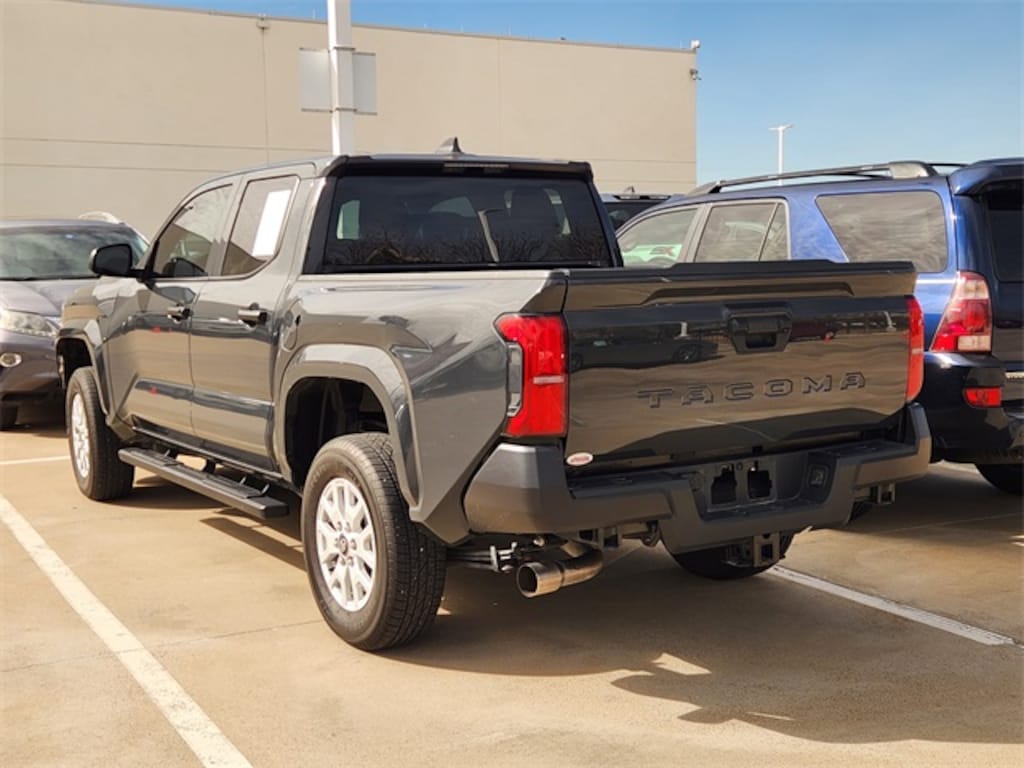 Certified 2025 Toyota Tacoma SR Truck