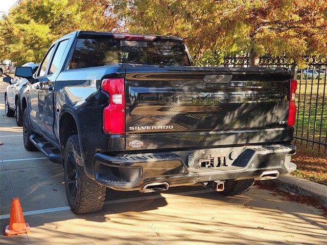 2019 Chevrolet Silverado 1500 LT Trail Boss photo 4