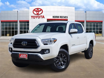 2023 Toyota Tacoma SR5 V6 Truck Double Cab