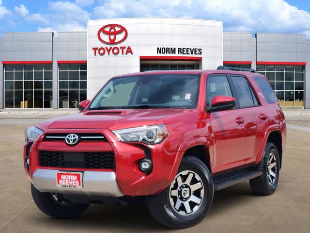 2024 Toyota 4Runner TRD Off-Road 4WD V6's photo