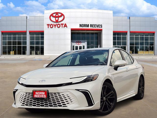 New 2026 Toyota Camry XSE