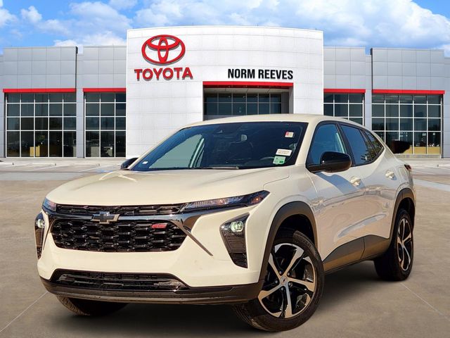 2024 Chevrolet Trax