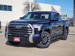 2026 Toyota Tundra Limited Truck CrewMax