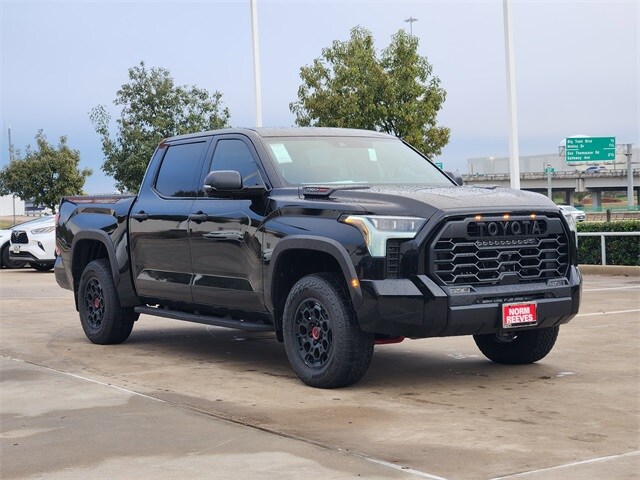 2026 Toyota Tundra TRD Pro photo 2