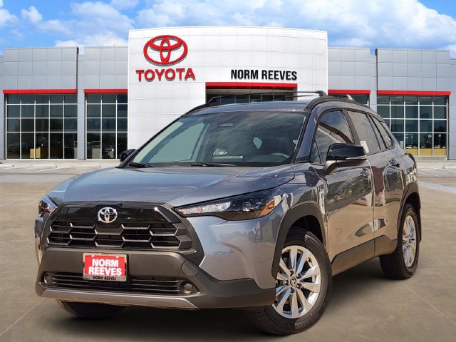 2026 Toyota Corolla Cross