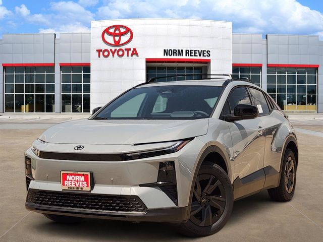 New 2026 Toyota C-HR SE