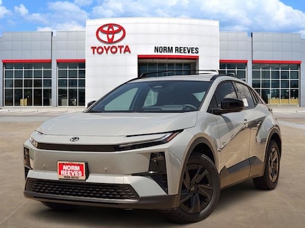 2026 Toyota C-HR SE SUV