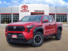 2025 Toyota Tacoma i-FORCE MAX TRD Off-Road Truck Double Cab