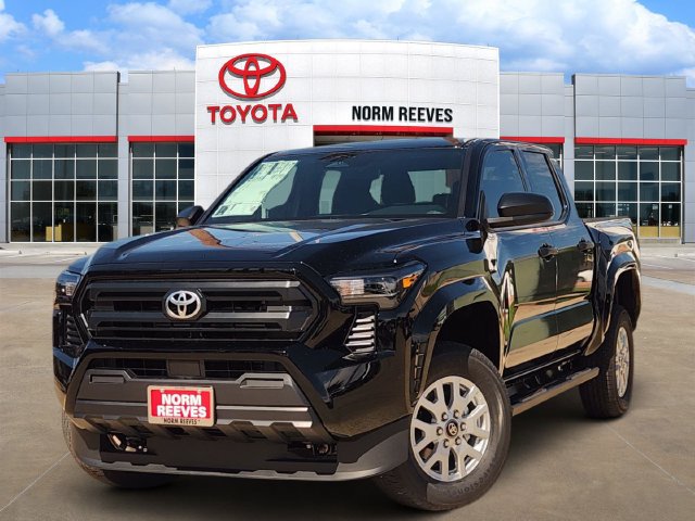 2026 Toyota Tacoma Truck Double Cab 