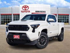 2025 Toyota Tacoma TRD Sport Truck Double Cab
