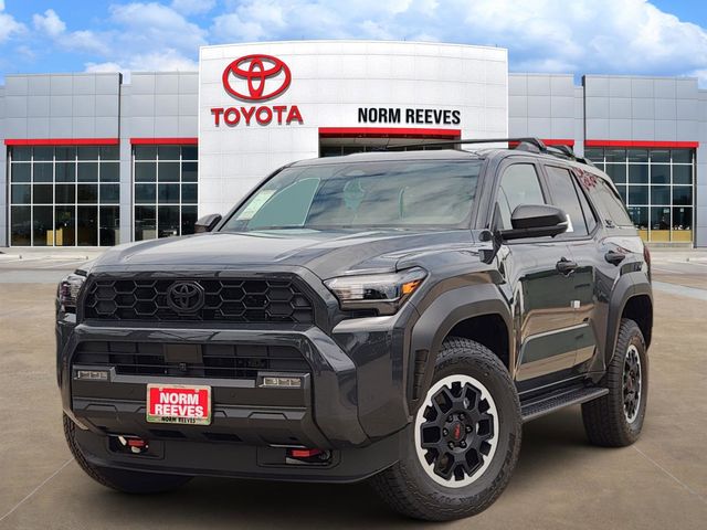 2026 Toyota 4Runner SUV 