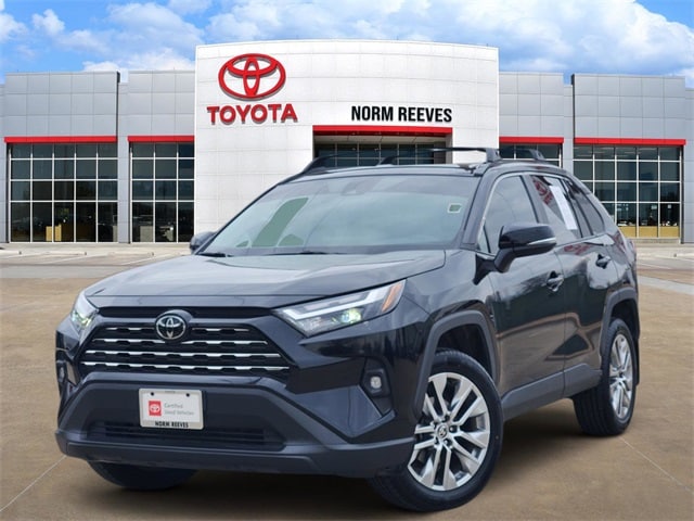 2024 Toyota RAV4 SUV 