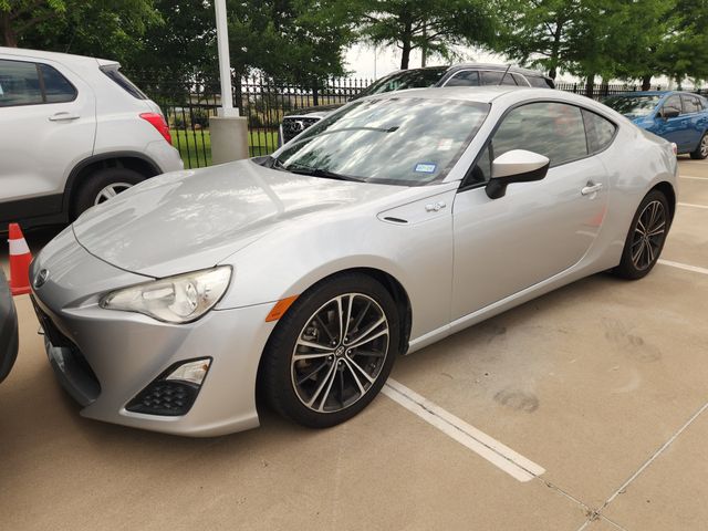 2013 Scion FR-S AT's photo