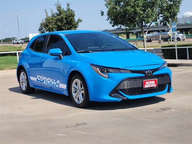2020 Toyota Corolla SE photo 2