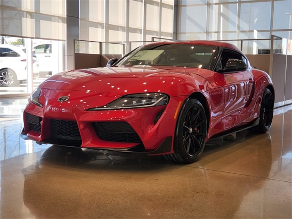 New 2026 Toyota GR Supra MkV Final Edition Coupe