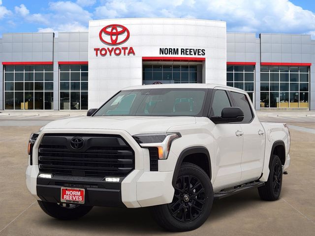 2026 Toyota Tundra Truck CrewMax 