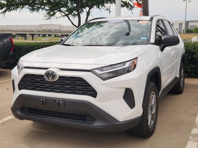 2025 Toyota RAV4 Hybrid LE AWD's photo