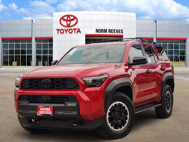 2026 Toyota 4Runner i-FORCE MAX SUV 