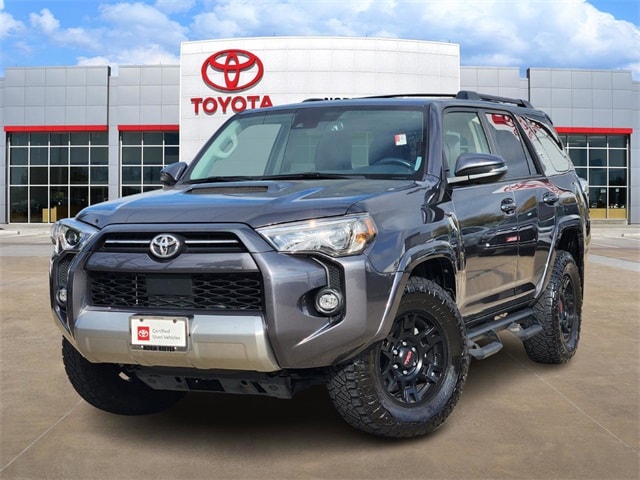 2022 Toyota 4Runner TRD Off-Road Premium