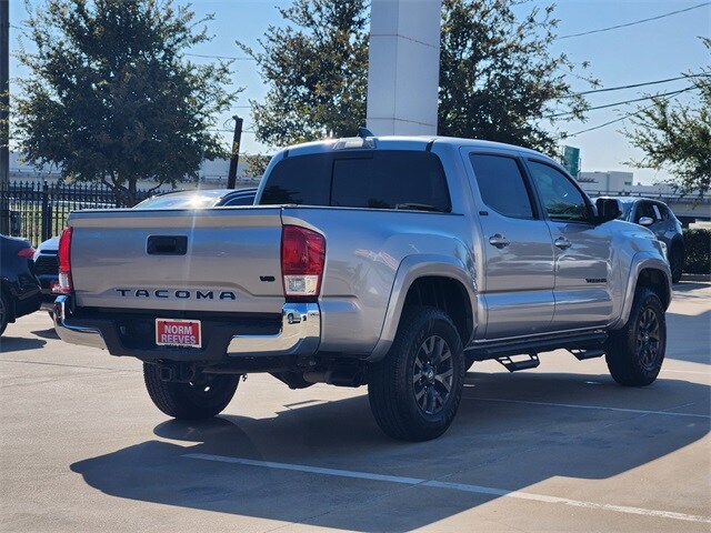 2021 Toyota Tacoma SR5 photo 3