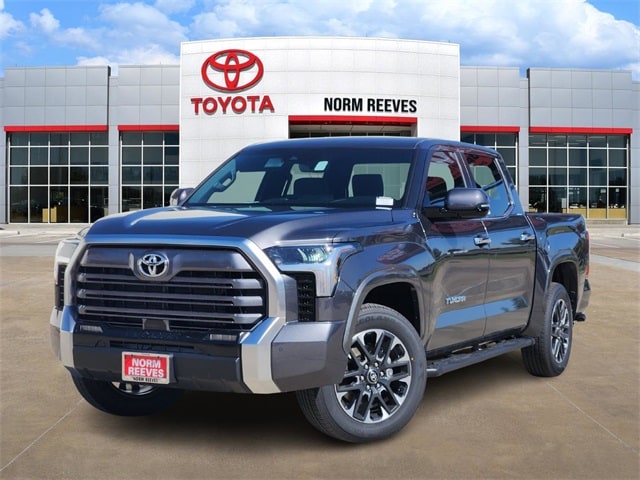 2026 Toyota Tundra Limited's photo
