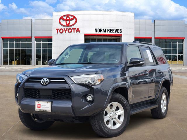 2024 Toyota 4Runner SR5 Premium 4WD V6's photo