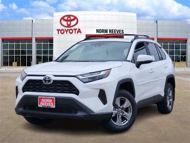 2025 Toyota RAV4 SUV 