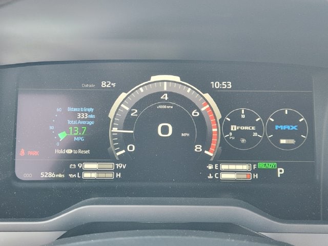 2026 Toyota Tundra TRD Pro - Photo 11