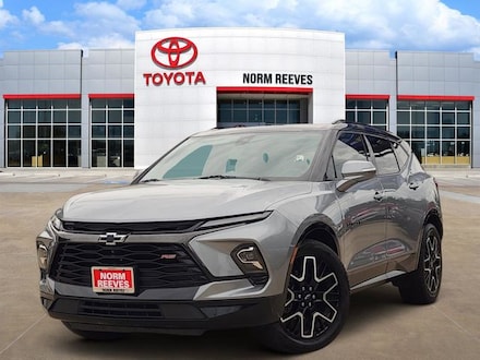 2024 Chevrolet Blazer RS SUV