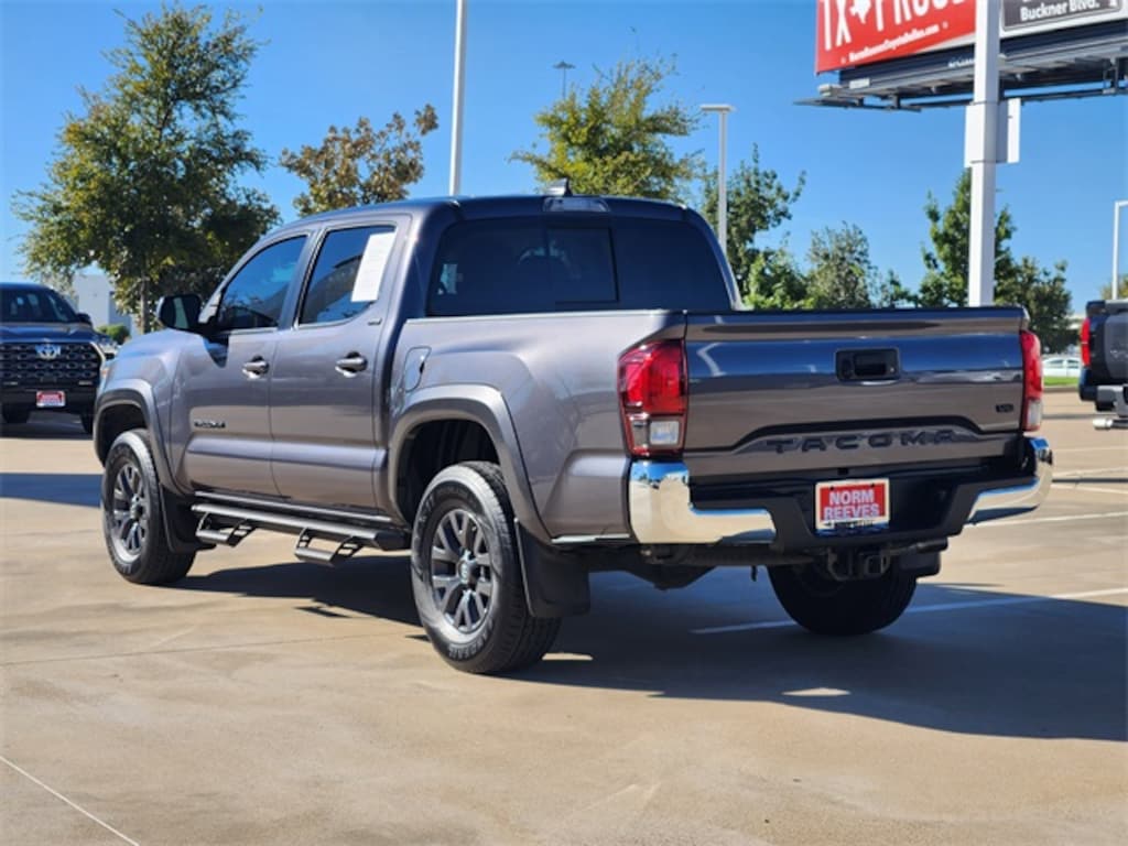 Certified 2023 Toyota Tacoma SR5 Truck