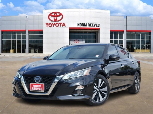 2019 Nissan Altima