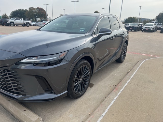 2024 Lexus RX 350's photo