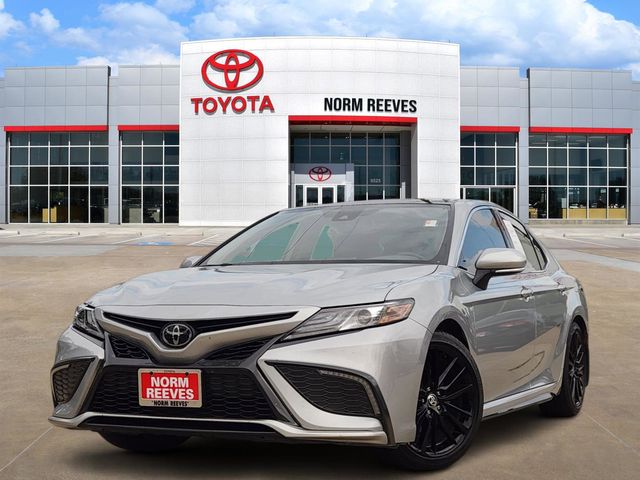 2023 Toyota Camry Sedan 