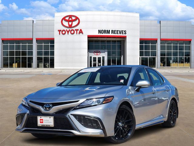 2024 Toyota Camry Sedan 