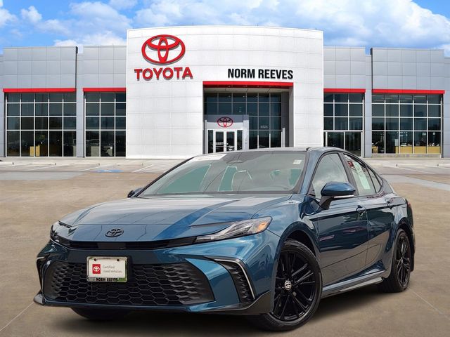 2026 Toyota Camry Sedan 