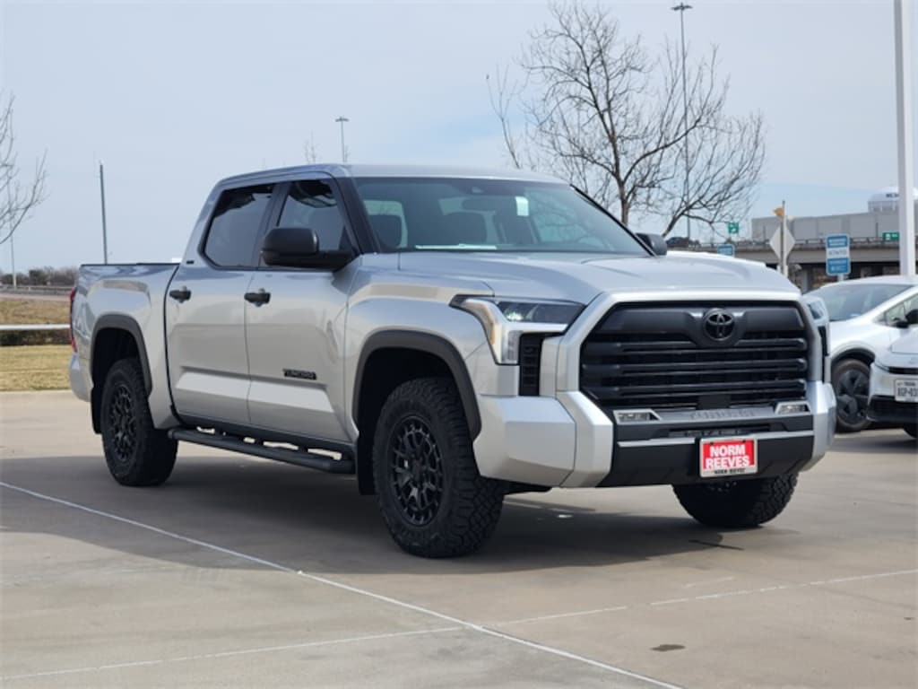 New 2026 Toyota Tundra SR5 Truck CrewMax