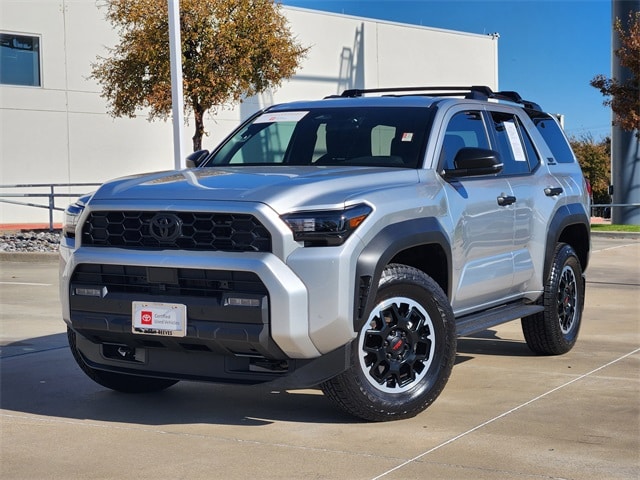 2025 Toyota 4Runner TRD Off-Road's photo