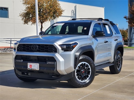 2025 Toyota 4Runner TRD Off-Road SUV