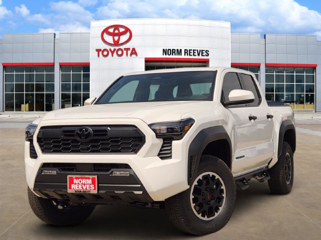 2026 Toyota Tacoma Truck Double Cab 